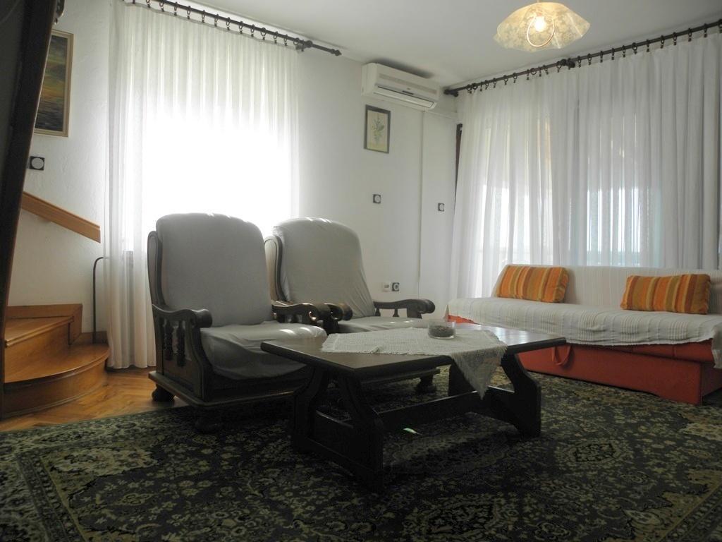 Holiday Home Vjeka Rab Town Rom bilde